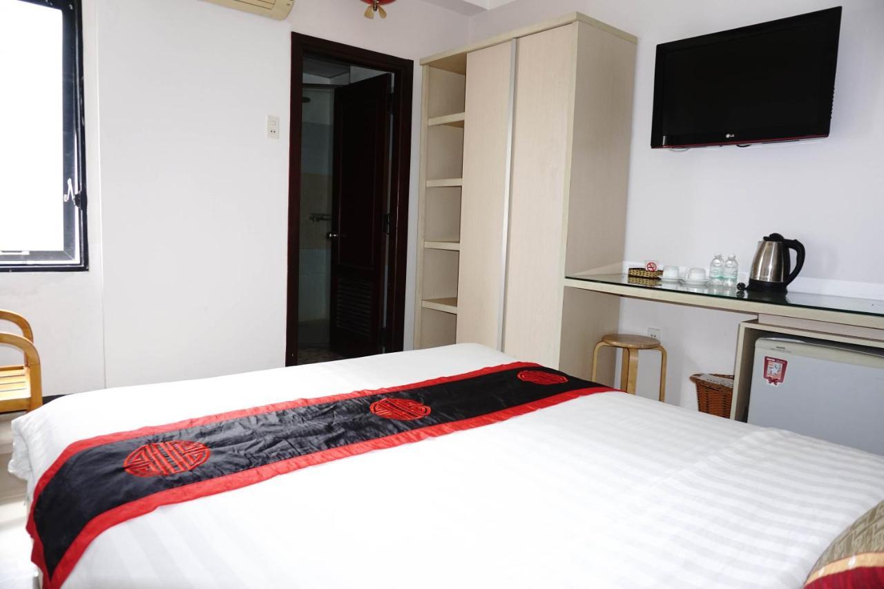 Le Duong Hotel Nha Trang Luaran gambar