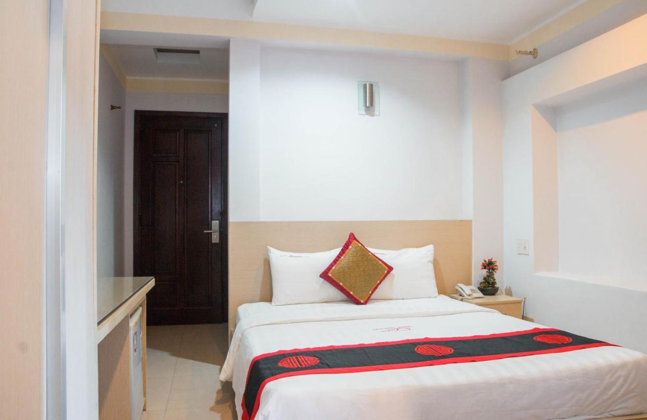 Le Duong Hotel Nha Trang Luaran gambar