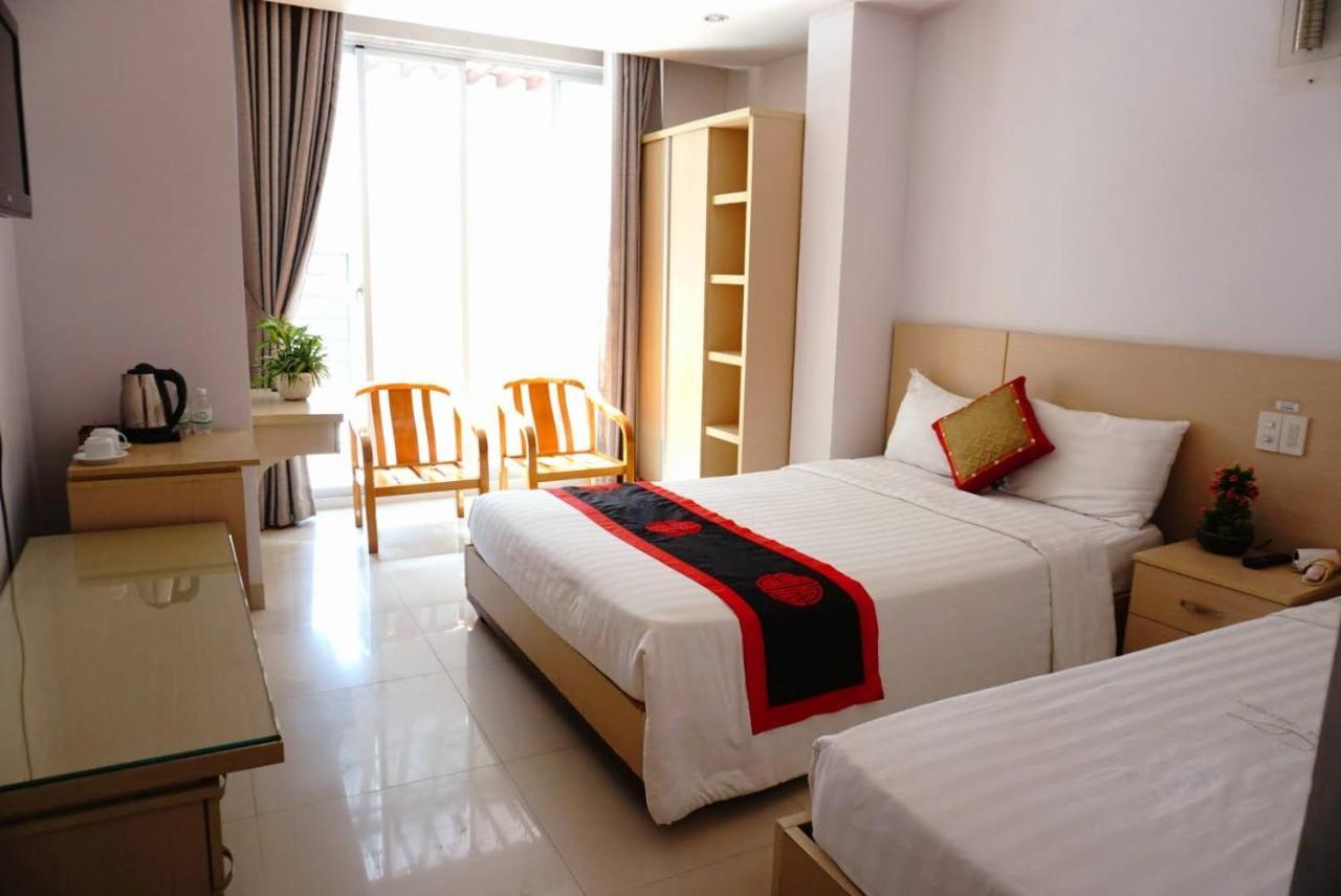 Le Duong Hotel Nha Trang Luaran gambar