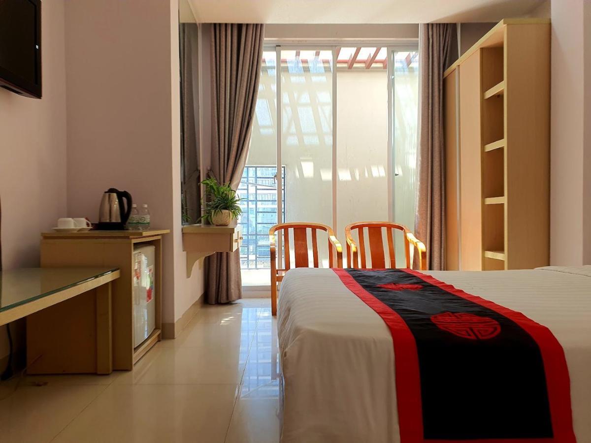 Le Duong Hotel Nha Trang Luaran gambar