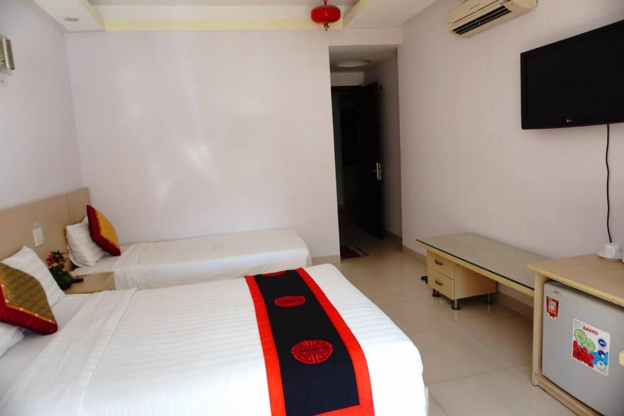 Le Duong Hotel Nha Trang Luaran gambar