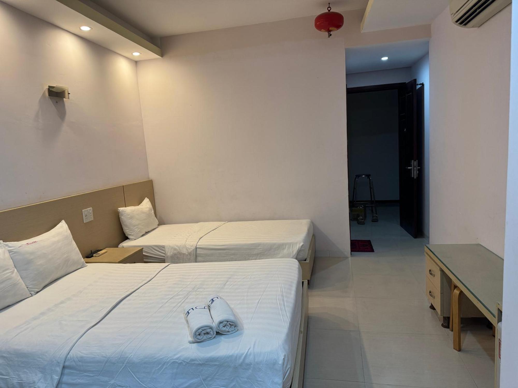 Le Duong Hotel Nha Trang Luaran gambar