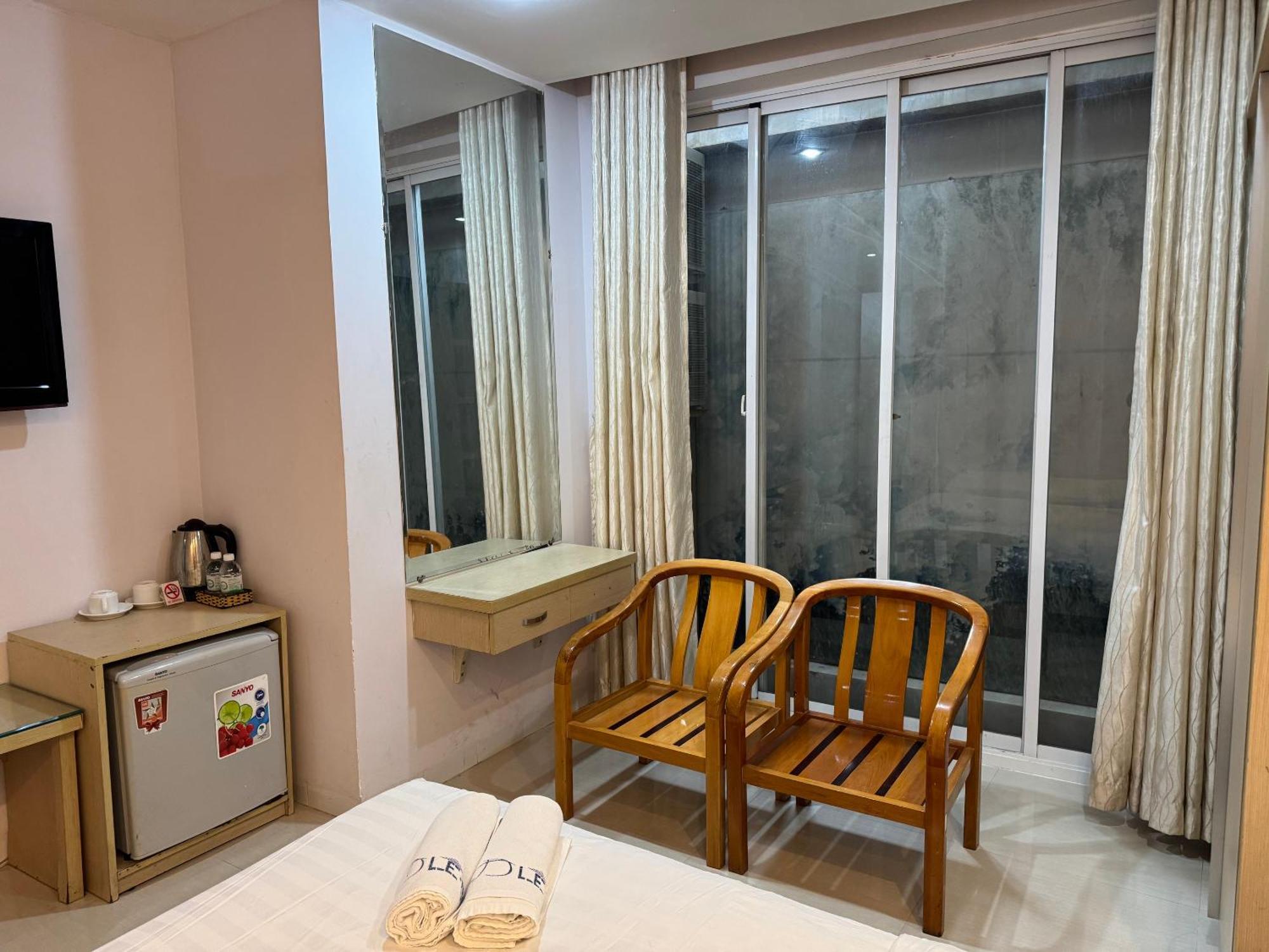 Le Duong Hotel Nha Trang Luaran gambar