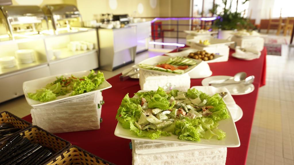 Le Duong Hotel Nha Trang Luaran gambar