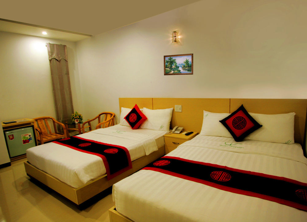 Le Duong Hotel Nha Trang Luaran gambar