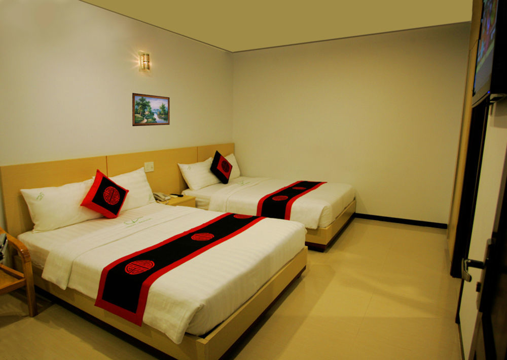 Le Duong Hotel Nha Trang Luaran gambar