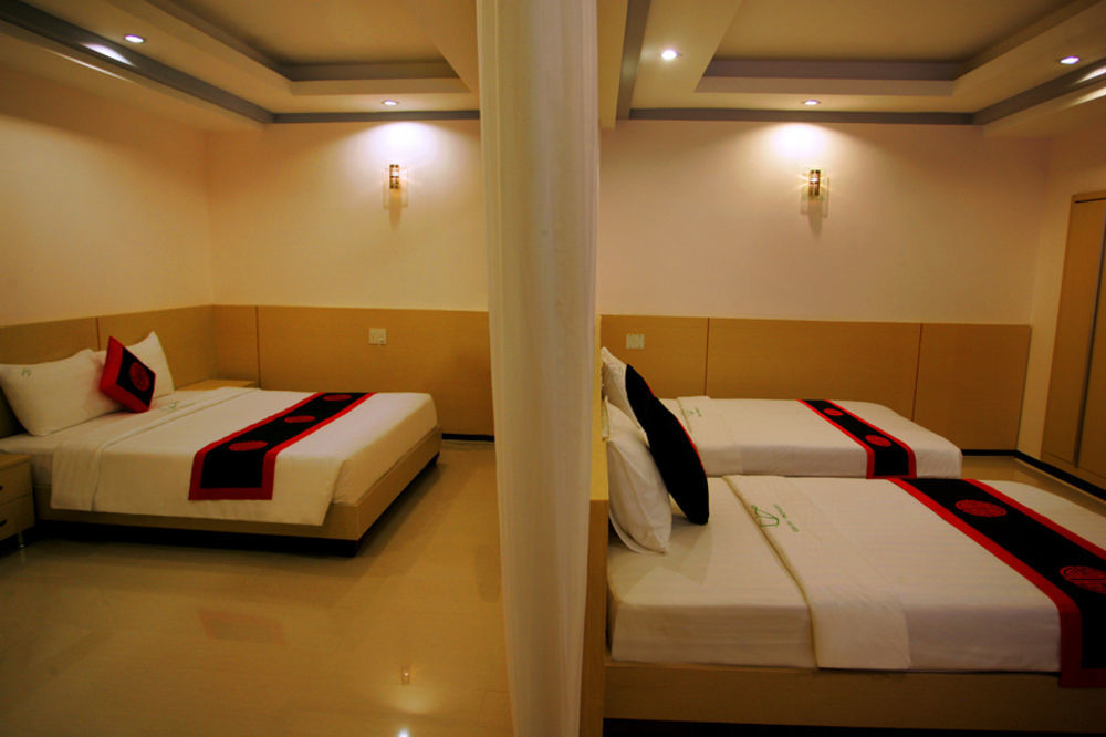Le Duong Hotel Nha Trang Luaran gambar