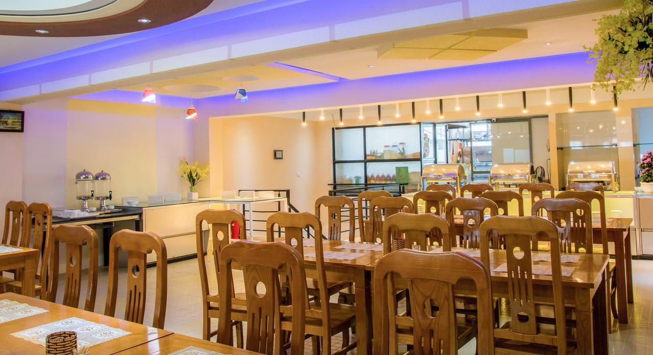 Le Duong Hotel Nha Trang Luaran gambar