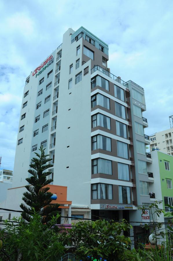 Le Duong Hotel Nha Trang Luaran gambar