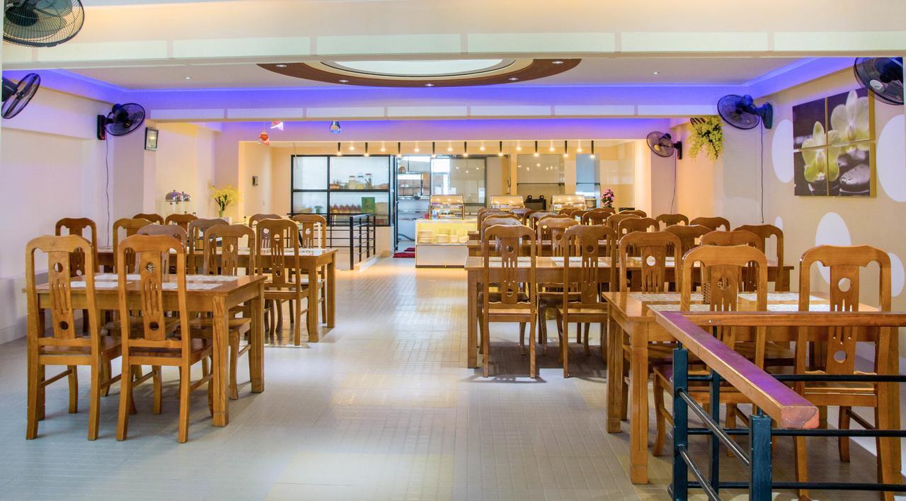Le Duong Hotel Nha Trang Luaran gambar