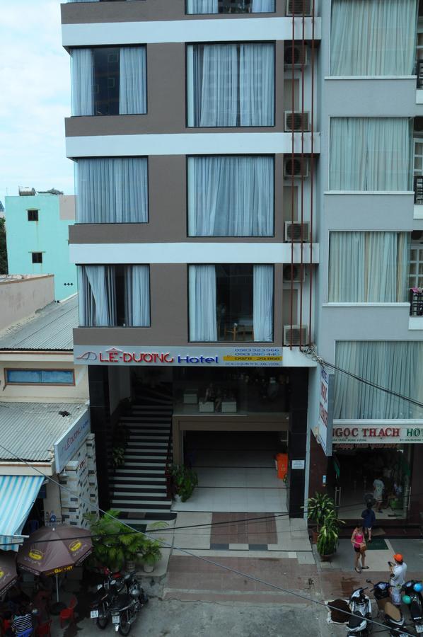 Le Duong Hotel Nha Trang Luaran gambar