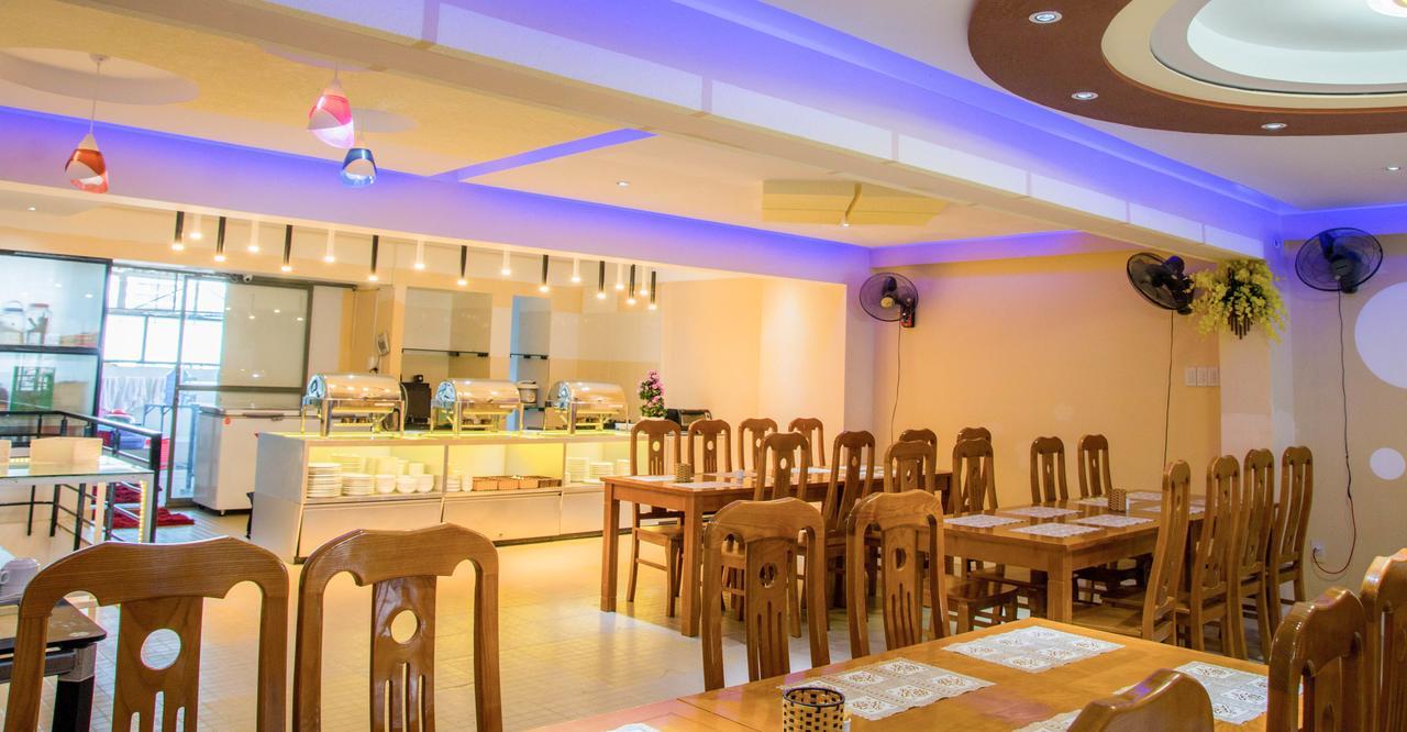 Le Duong Hotel Nha Trang Luaran gambar