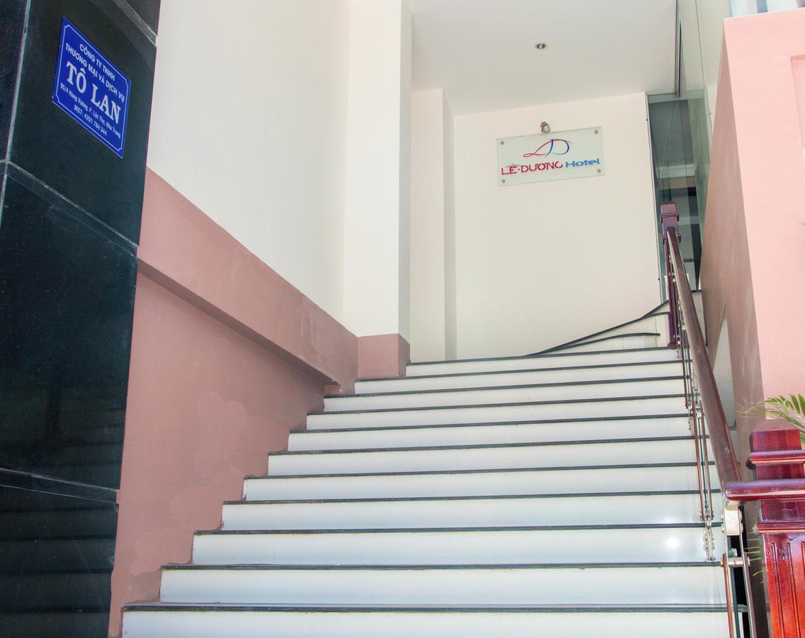 Le Duong Hotel Nha Trang Luaran gambar