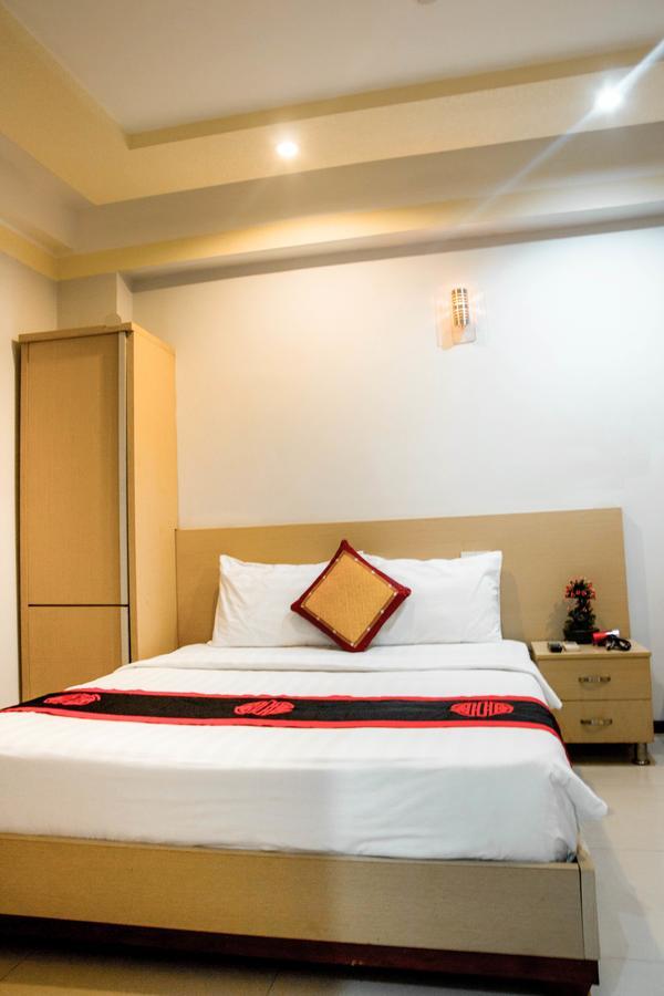 Le Duong Hotel Nha Trang Luaran gambar