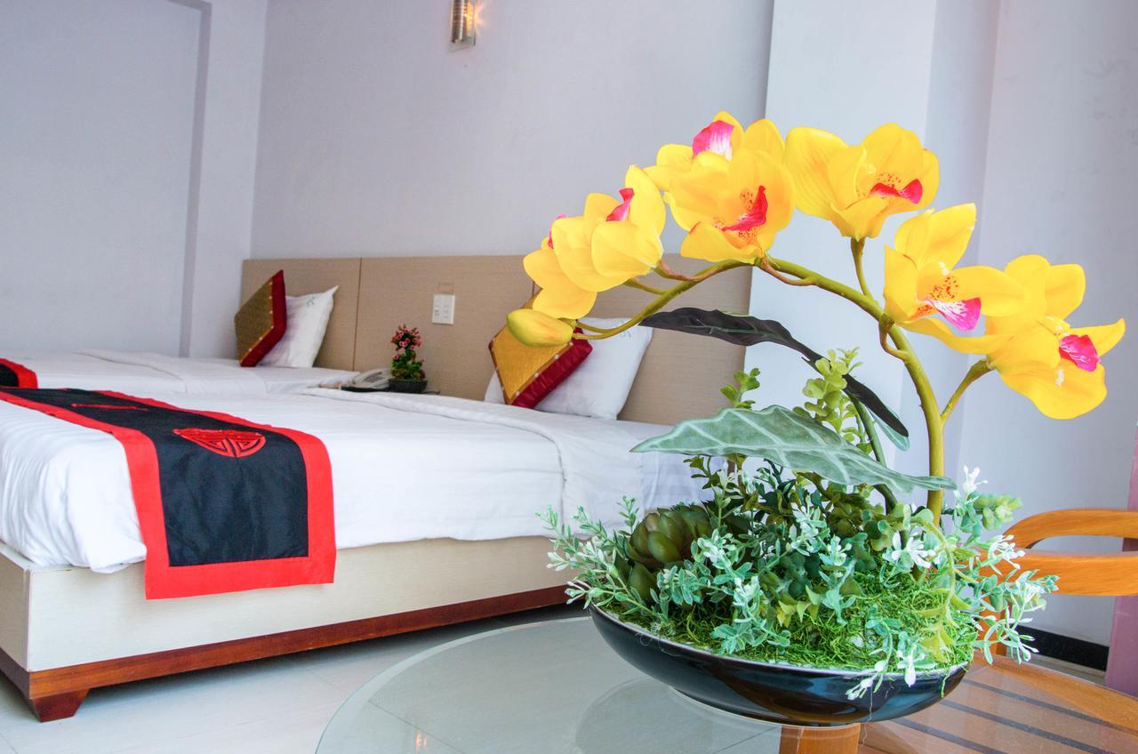 Le Duong Hotel Nha Trang Luaran gambar