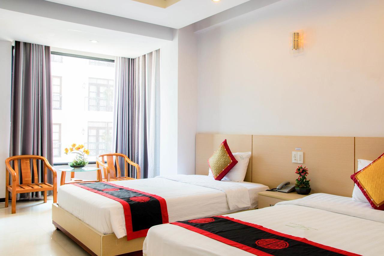Le Duong Hotel Nha Trang Luaran gambar