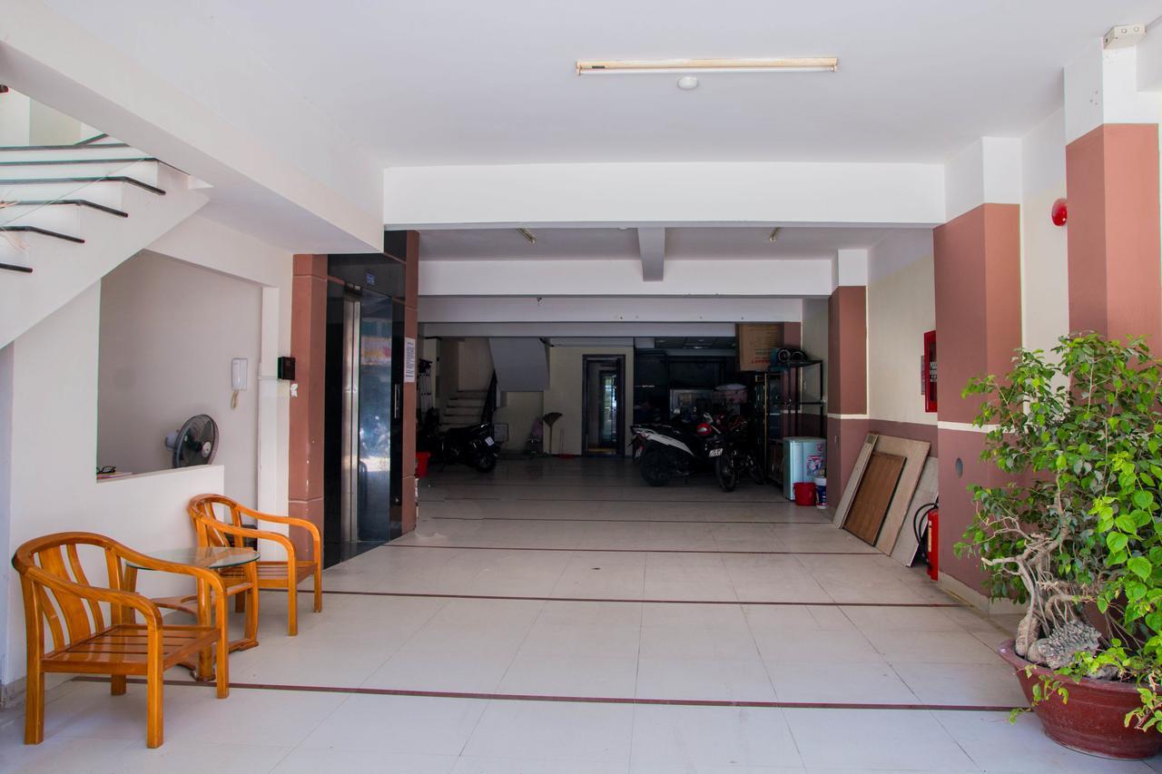 Le Duong Hotel Nha Trang Luaran gambar