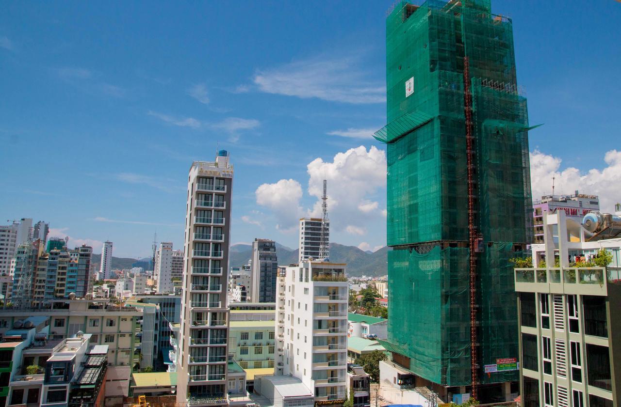 Le Duong Hotel Nha Trang Luaran gambar
