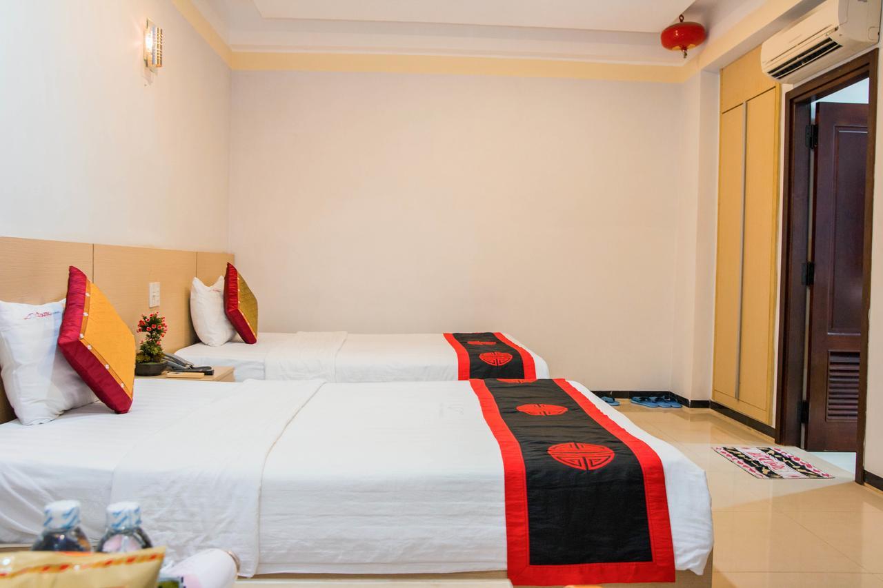 Le Duong Hotel Nha Trang Luaran gambar