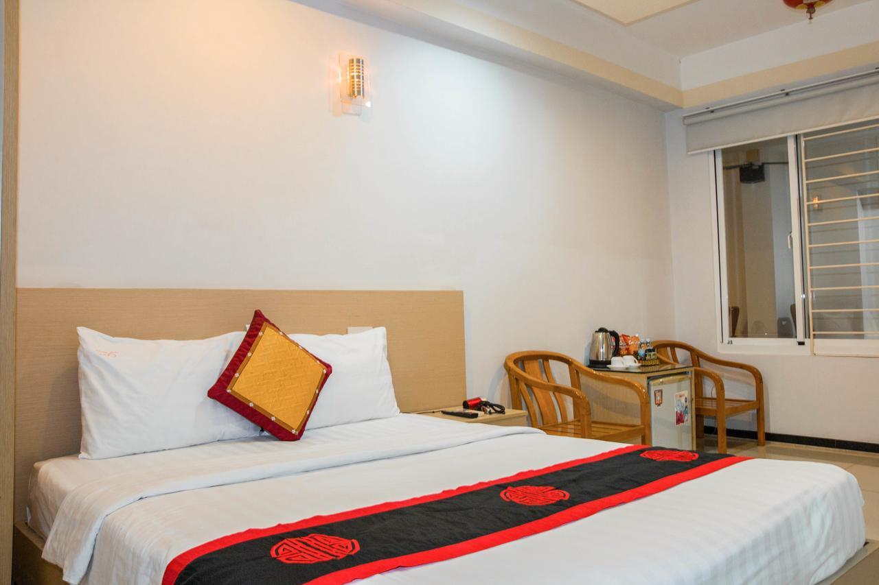 Le Duong Hotel Nha Trang Luaran gambar