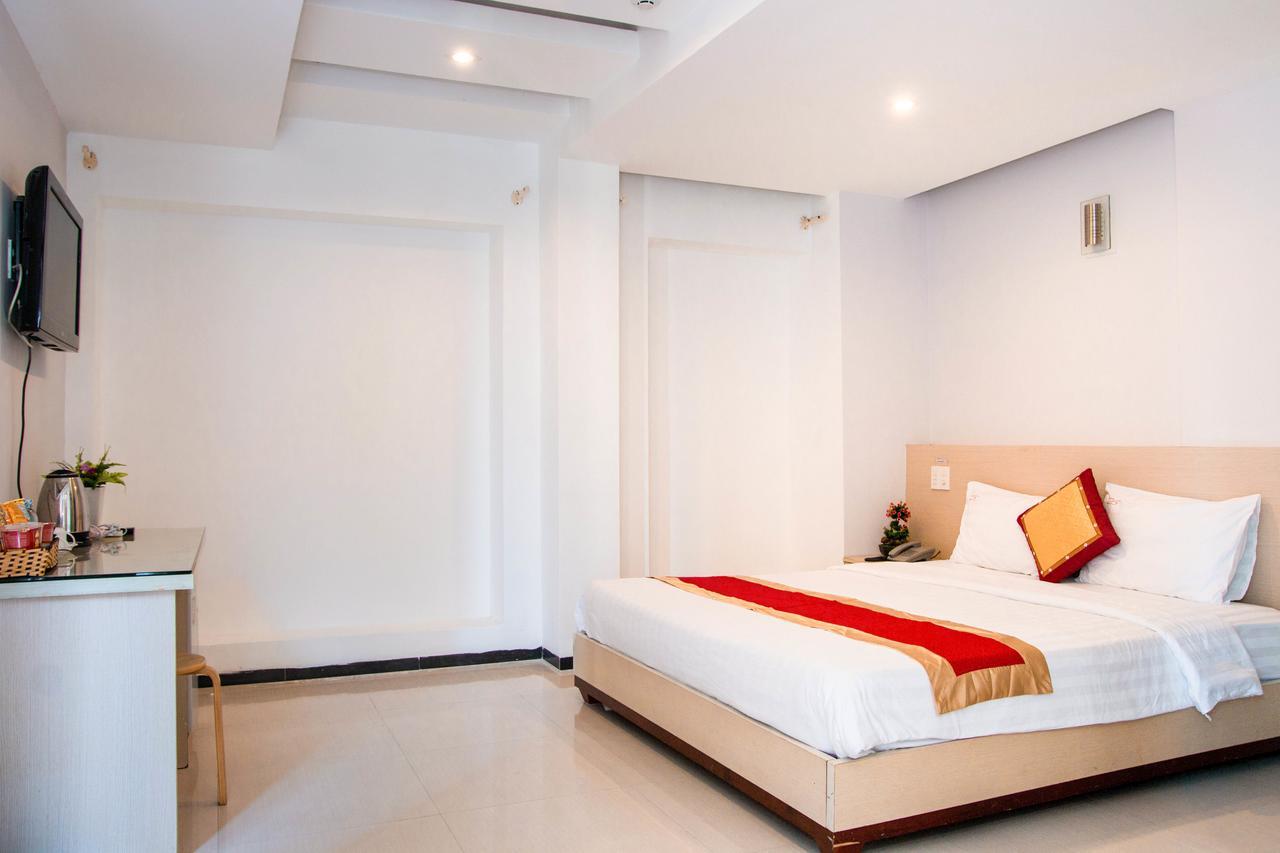 Le Duong Hotel Nha Trang Luaran gambar