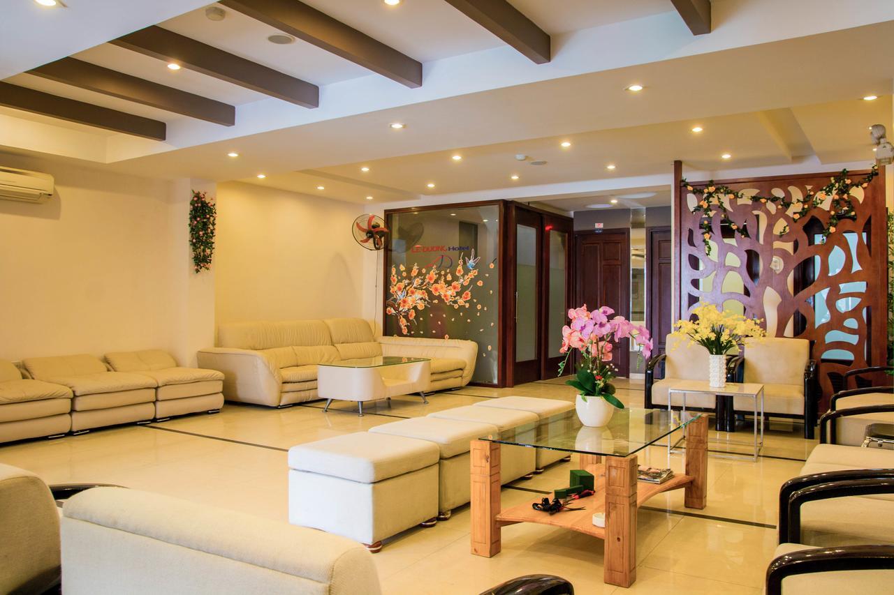 Le Duong Hotel Nha Trang Luaran gambar