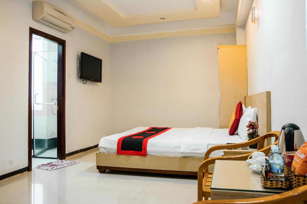Le Duong Hotel Nha Trang Luaran gambar