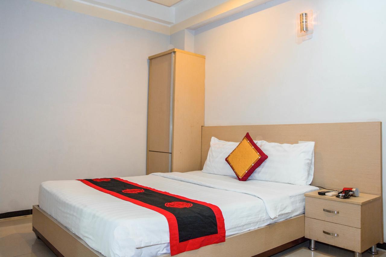 Le Duong Hotel Nha Trang Luaran gambar