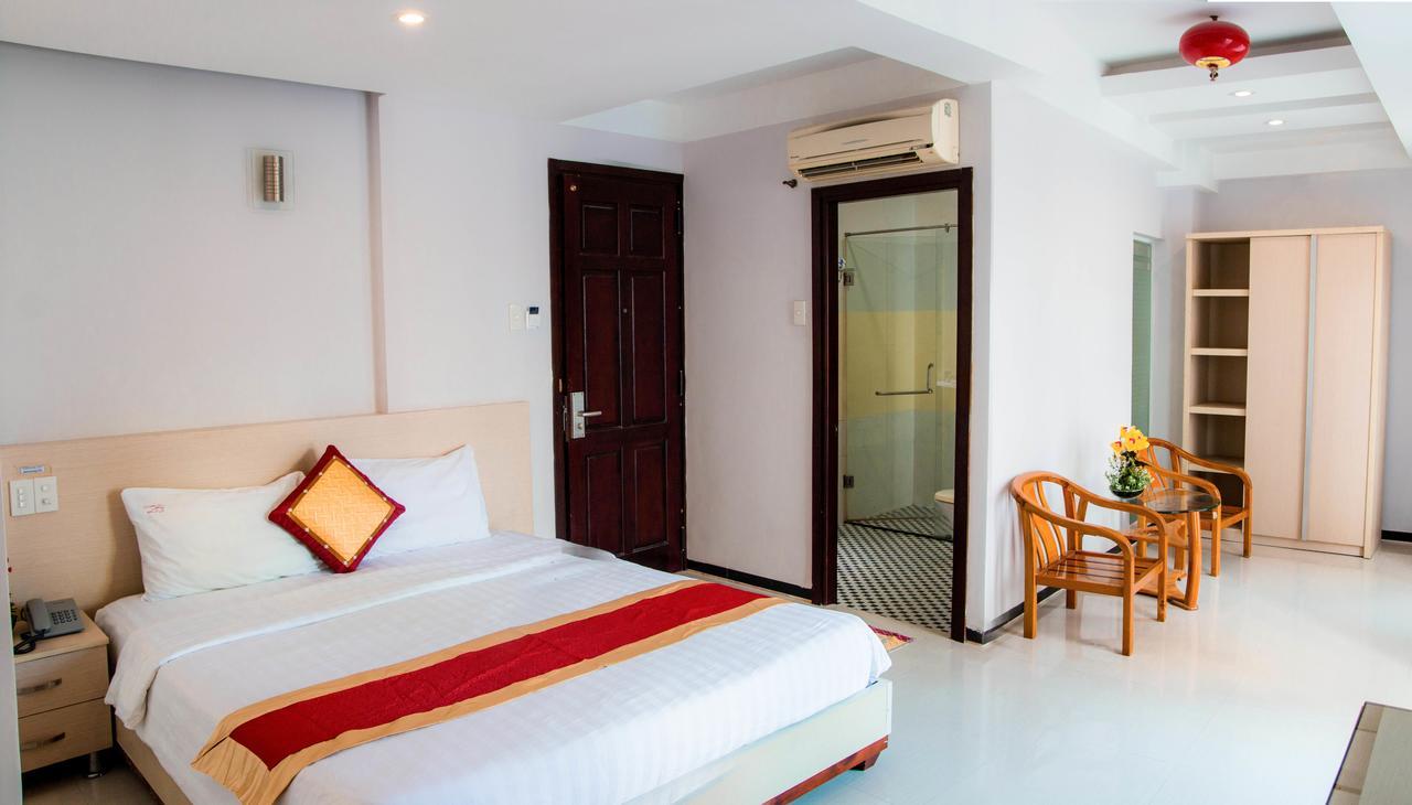 Le Duong Hotel Nha Trang Luaran gambar