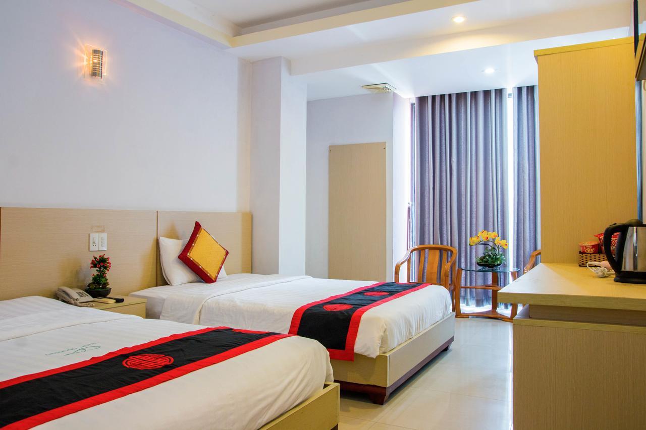 Le Duong Hotel Nha Trang Luaran gambar
