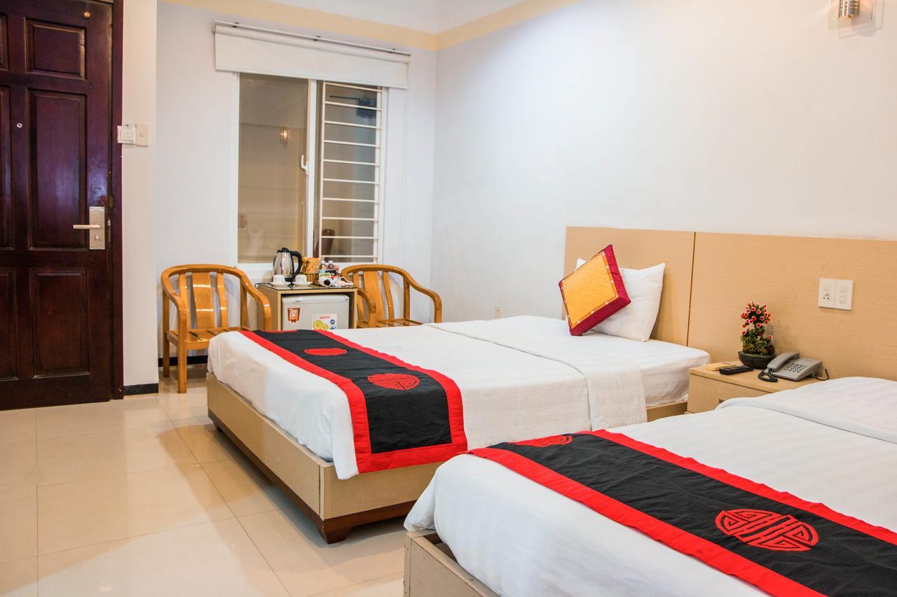 Le Duong Hotel Nha Trang Luaran gambar