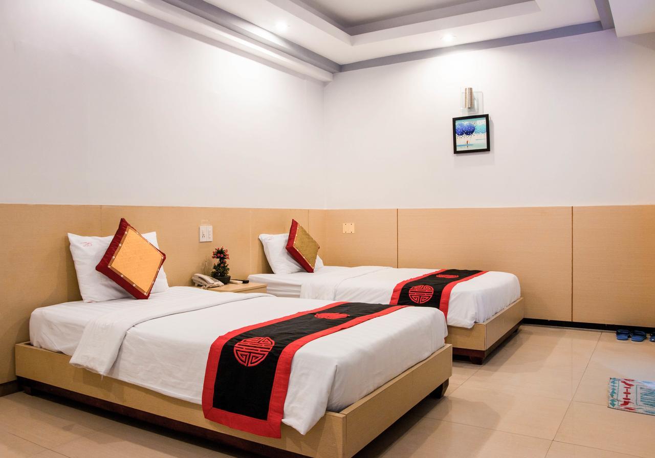 Le Duong Hotel Nha Trang Luaran gambar