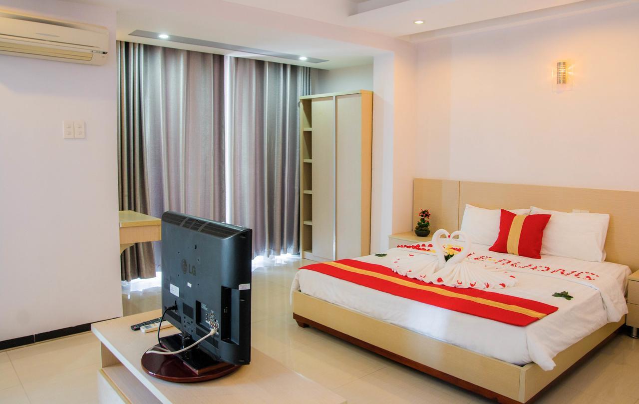 Le Duong Hotel Nha Trang Luaran gambar