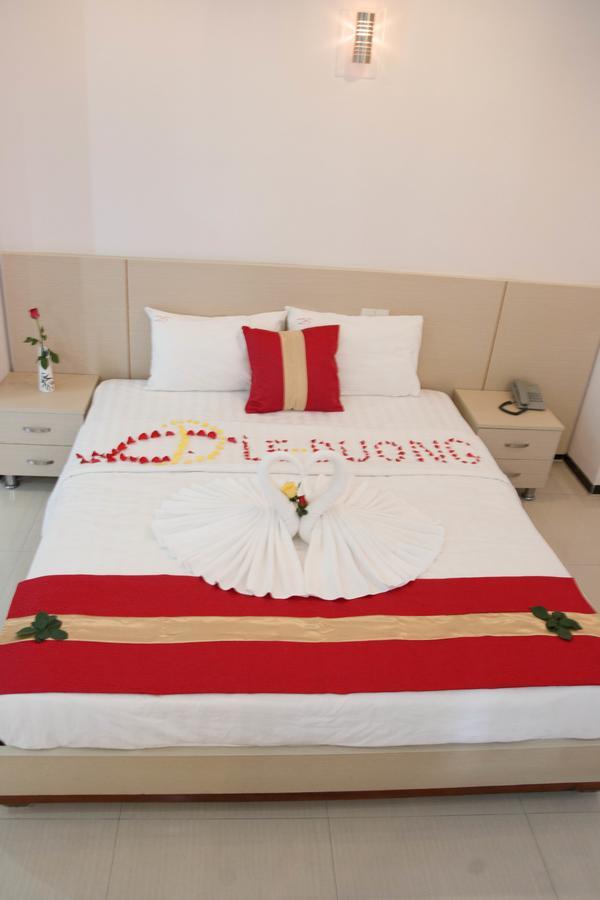Le Duong Hotel Nha Trang Luaran gambar