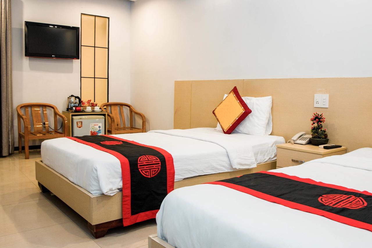 Le Duong Hotel Nha Trang Luaran gambar