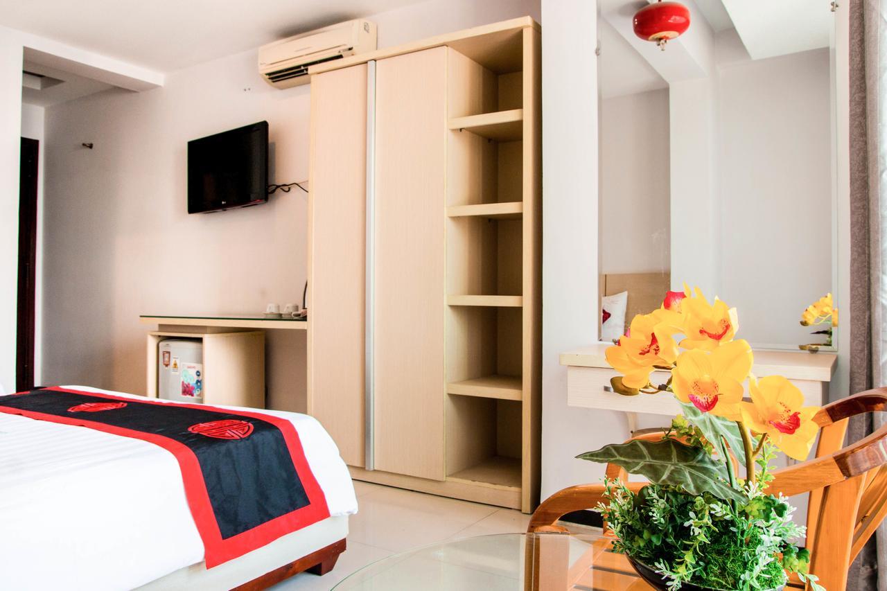 Le Duong Hotel Nha Trang Luaran gambar