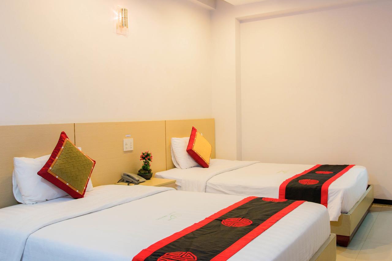 Le Duong Hotel Nha Trang Luaran gambar