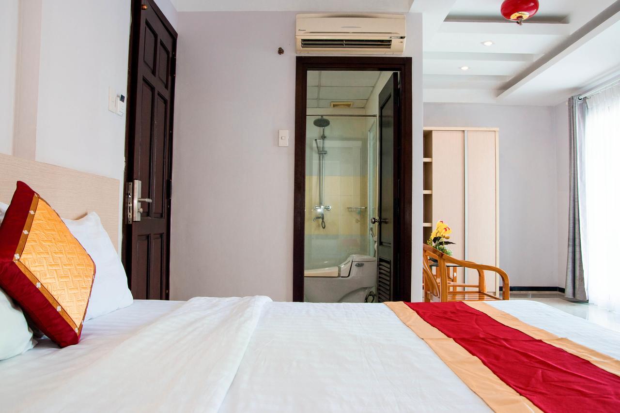 Le Duong Hotel Nha Trang Luaran gambar