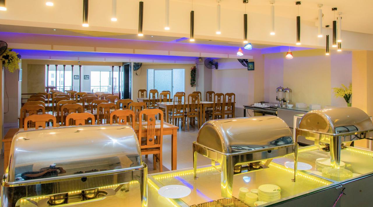 Le Duong Hotel Nha Trang Luaran gambar