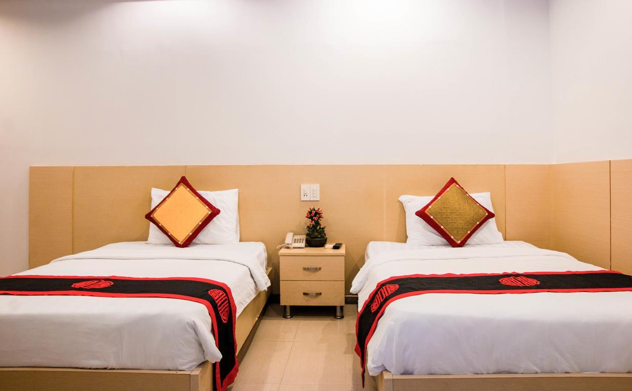 Le Duong Hotel Nha Trang Luaran gambar