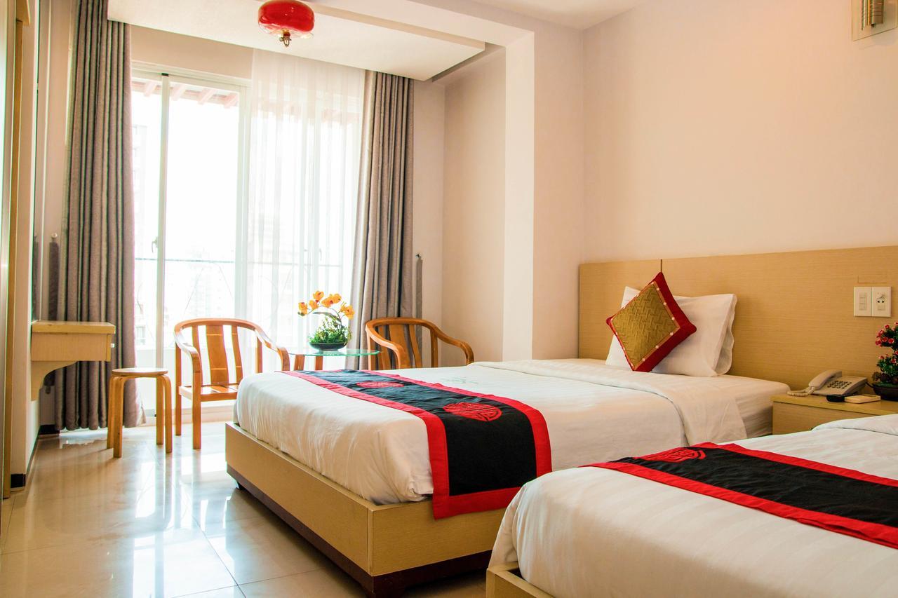 Le Duong Hotel Nha Trang Luaran gambar