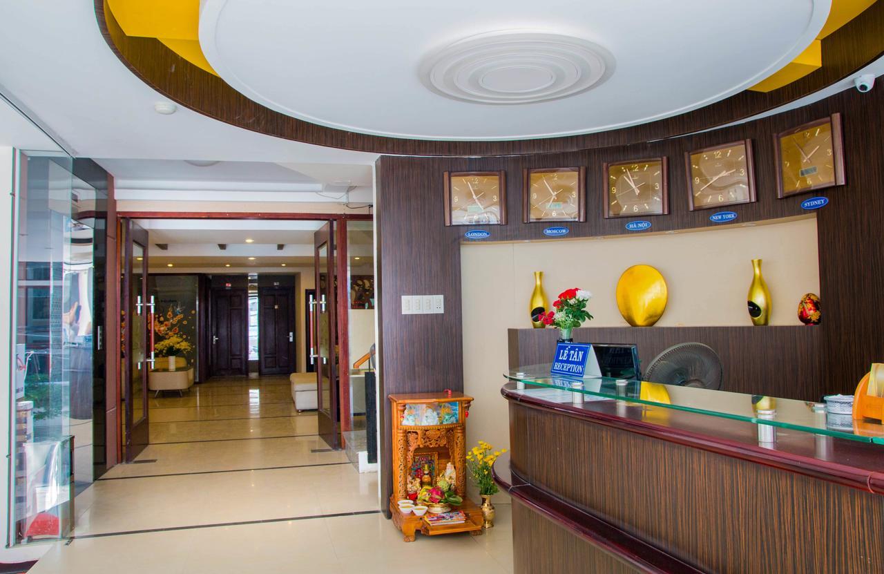 Le Duong Hotel Nha Trang Luaran gambar